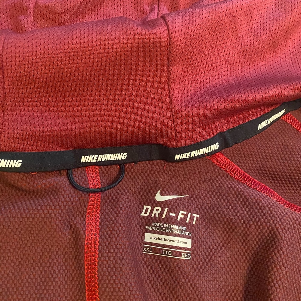 Nike Running Jacket - image 2